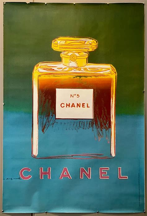 andy warhol chanel|andy warhol chanel poster.